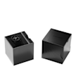 D1 Milano Polycarbon Cloudburst Watch 40.5mm schwarz 89833 5