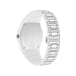 D1 Milano Polycarbon White Sketch Watch 40.5mm white 91043 3