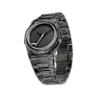 D1 Milano Nylon Exp Black Watch 39mm brown 90852 2