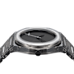 D1 Milano Nylon Exp Black Watch 39mm brown 90852 4