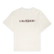 Converse x A Ma Maniére Tee beige 89247 1