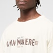 Converse x A Ma Maniére Tee beige 89247 5
