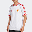 adidas Originals Manchester United FC Away Jersey 91 weiß 89853 2