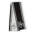 solebox SBX Scarf schwarz 90388 1