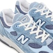 New Balance 992 Made in USA "Dusk Shower" (U992TO) blauw 88497 6