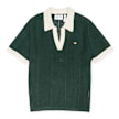 adidas Originals x Clot Shortsleeve Poloshirt green 90613 1
