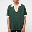 adidas Originals x Clot Shortsleeve Poloshirt green 90613 2
