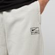 Nike x Stüssy Washed Fleece Pants grau 85700 5