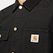 Carhartt WIP Michigan Coat black 91021 6