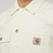 Carhartt WIP Michigan Coat weiß 90831 5