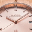 A Bathing Ape Type 9 Bapex Pantone light pink 90608 3