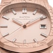 A Bathing Ape Type 10 Bapex Pantone light pink 90160 3