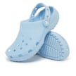 Crocs Wmns Classic Frosted Clog blauw 90750 7