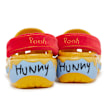 Crocs x Winnie The Pooh Wmns Classic Clog gelb 86143 5