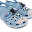 Crocs x Winnie the Pooh Classic Clog "Eeyore" bleu 87905 6