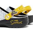 Crocs x The Simpsons Classic Clog multicolore 86525 5