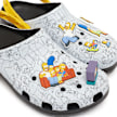 Crocs x The Simpsons Classic Clog multicolore 86525 6