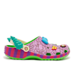 Crocs x The Simpsons Krusty Classic Clog multicolore 88845 2
