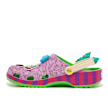 Crocs x The Simpsons Krusty Classic Clog multicolore 88845 3