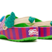 Crocs x The Simpsons Krusty Classic Clog multicolore 88845 7