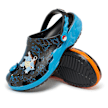 Crocs x Pokemon Versus Clog "Charizard vs. Blastoise" multicolore 90207 7