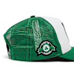 New Era NBA Side Patch Trucker Cap Boston Celtics groen 90201 3