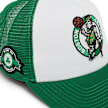 New Era NBA Side Patch Trucker Cap Boston Celtics groen 90201 4