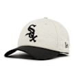 New Era Side Script 9Forty® Chicago White Sox schwarz 90867 1