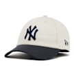 New Era Side Script 9Forty® New York Yankees beige 91119 1