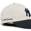 New Era Side Script 9Forty® New York Yankees beige 91119 4