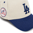 New Era Asg Patch Frame Los Angeles Dodgers beige 90968 5