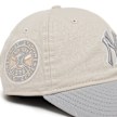New Era Cooperstown MLB World Series New York Yankees 9TWENTY Cap grau 91120 4