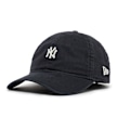 New Era MLB Mini Logo Washed New York Yankees 9TWENTY Cap bleu 90969 1