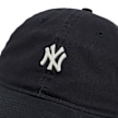 New Era MLB Mini Logo Washed New York Yankees 9TWENTY Cap bleu 90969 3