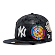 New Era Img Aop Mesh 59Fifty® New York Yankees blauw 87819 1
