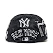 New Era Img Aop Mesh 59Fifty® New York Yankees blauw 87819 2