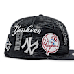 New Era Img Aop Mesh 59Fifty® New York Yankees blauw 87819 3