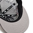 New Era Img Aop Mesh 59Fifty® New York Yankees blauw 87819 4