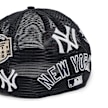 New Era Img Aop Mesh 59Fifty® New York Yankees blauw 87819 6