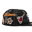 New Era Img Aop Mesh 59Fifty® San Diego Padres zwart 88803 3
