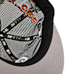 New Era Img Aop Mesh 59Fifty® San Diego Padres zwart 88803 4