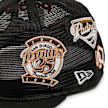 New Era Img Aop Mesh 59Fifty® San Diego Padres zwart 88803 6