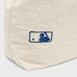New Era MLB Light Canvas Tote Bag New York Yankees 13L beige 91042 4