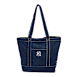 New Era Denim Tote Bag New York Yankees blue 90425 1