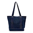 New Era Denim Tote Bag New York Yankees blue 90425 3