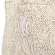 New Era New York Yankees Animal Print Tote Bag beige 86233 4