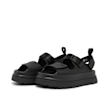 UGG Wmns Goldenglow schwarz 84703 1