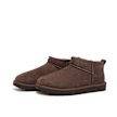 UGG Wmns Classic Ultra Mini braun 87493 1
