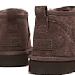 UGG Wmns Classic Ultra Mini braun 87493 5