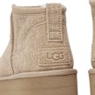 UGG Wmns Classic Ultra Mini Platform beige 87492 7